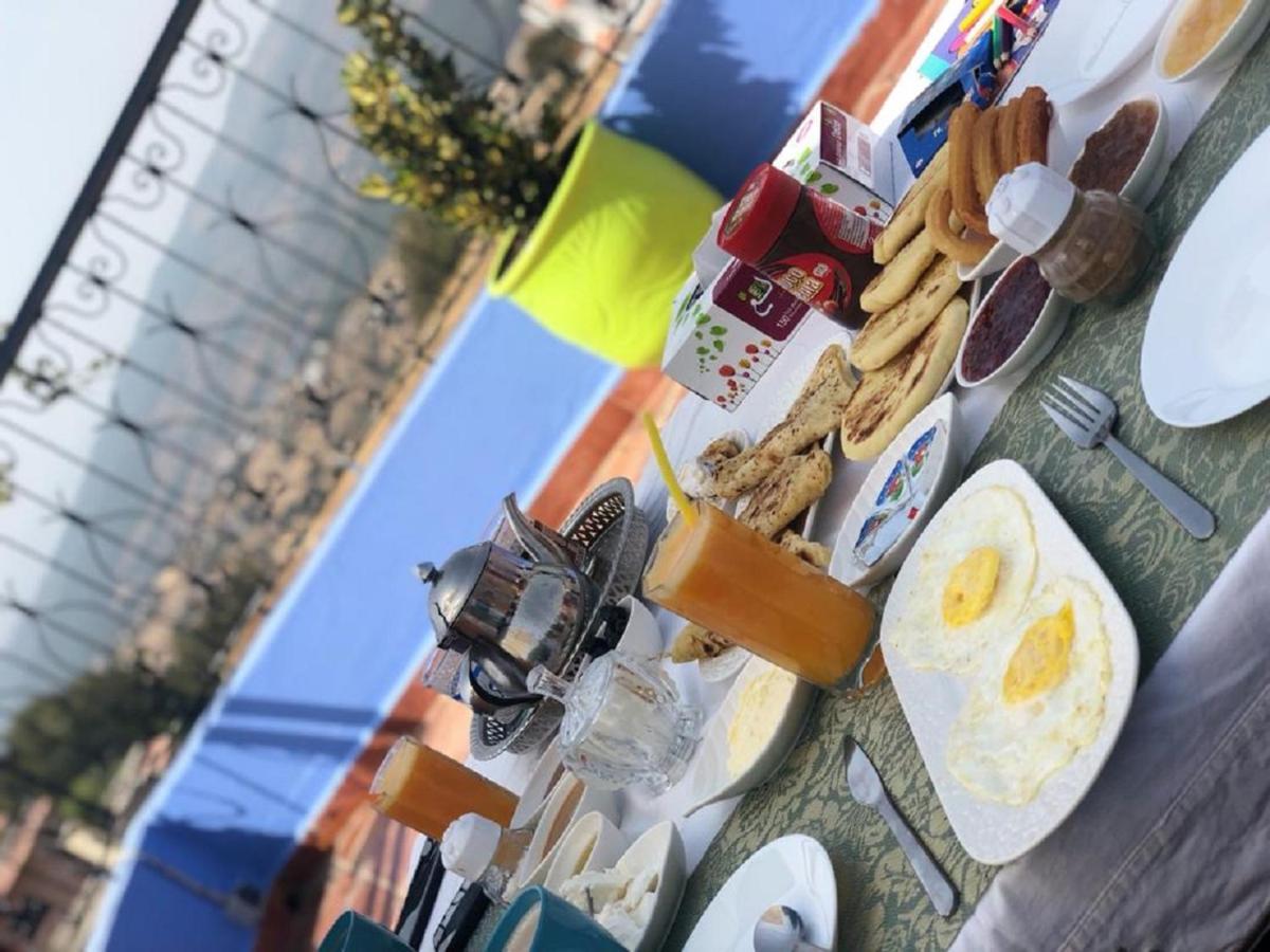 Villa Rita Guesthouse Chefchaouen Εξωτερικό φωτογραφία