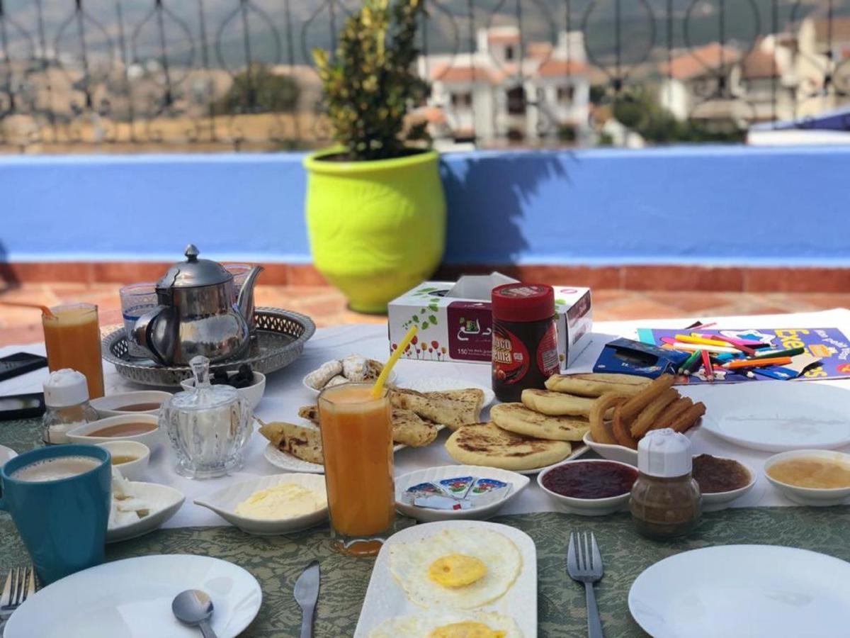 Villa Rita Guesthouse Chefchaouen Εξωτερικό φωτογραφία