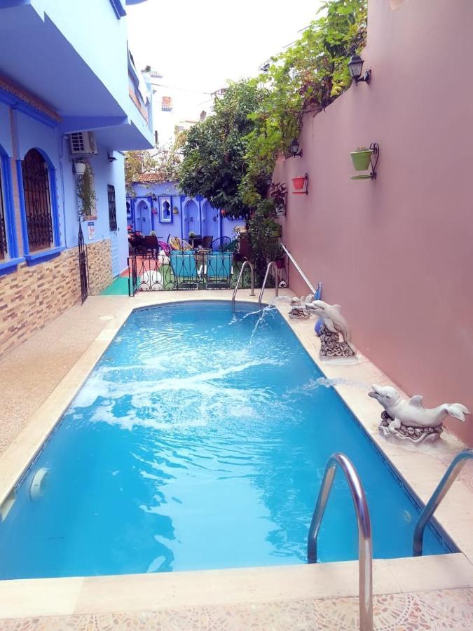 Villa Rita Guesthouse Chefchaouen Εξωτερικό φωτογραφία