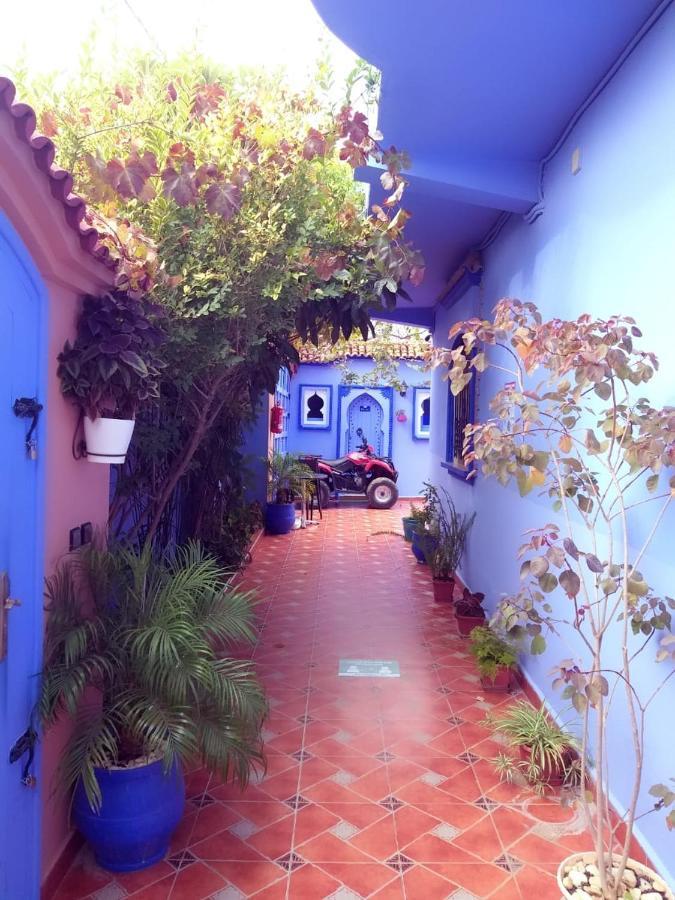 Villa Rita Guesthouse Chefchaouen Εξωτερικό φωτογραφία