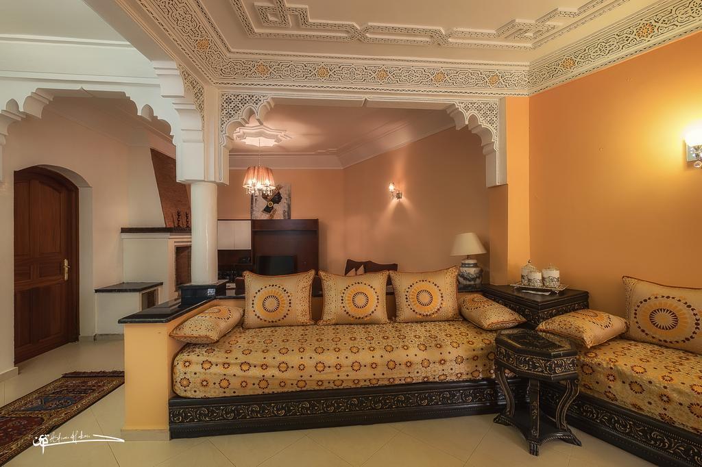 Villa Rita Guesthouse Chefchaouen Εξωτερικό φωτογραφία
