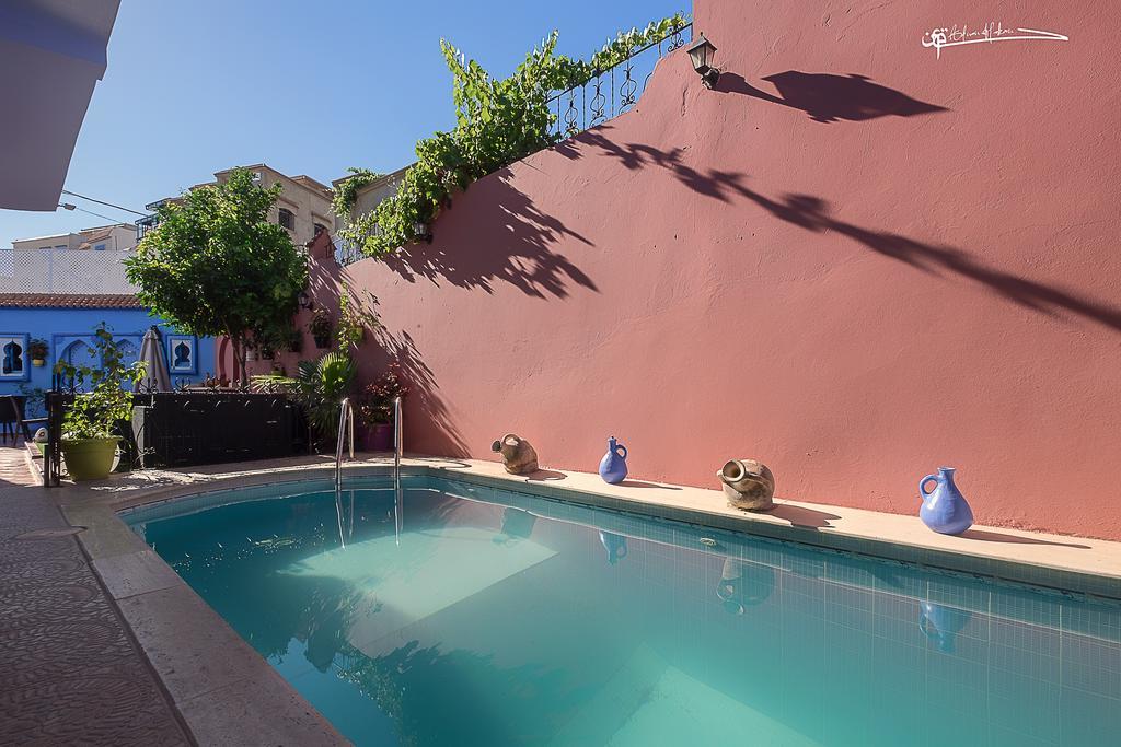 Villa Rita Guesthouse Chefchaouen Εξωτερικό φωτογραφία