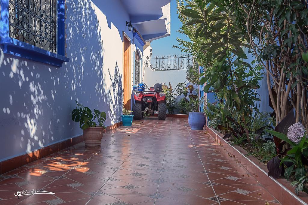 Villa Rita Guesthouse Chefchaouen Εξωτερικό φωτογραφία