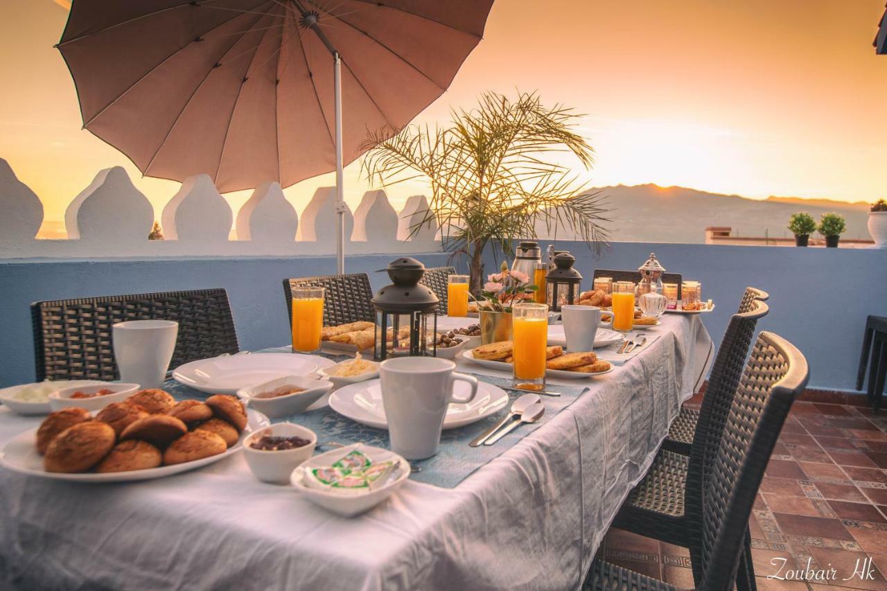 Villa Rita Guesthouse Chefchaouen Εξωτερικό φωτογραφία