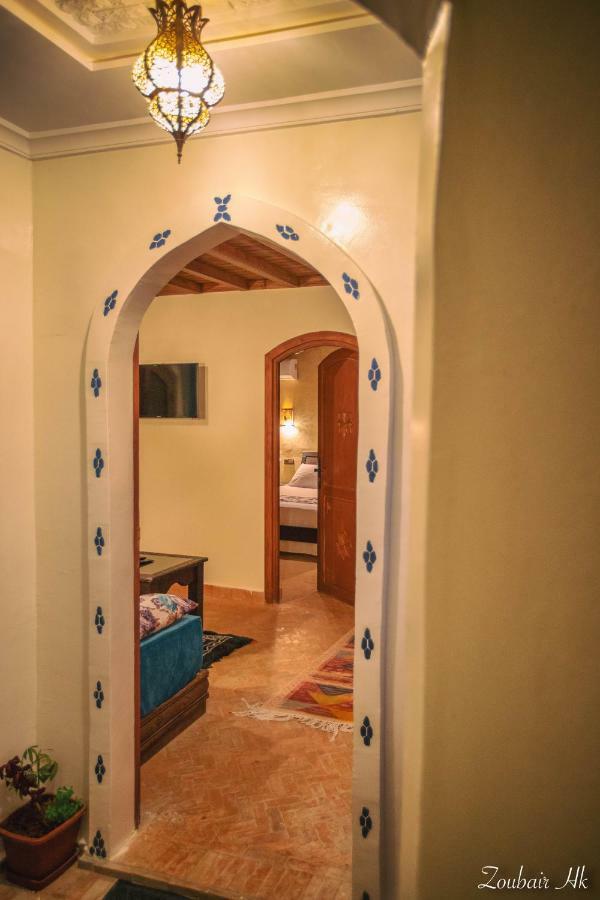 Villa Rita Guesthouse Chefchaouen Εξωτερικό φωτογραφία
