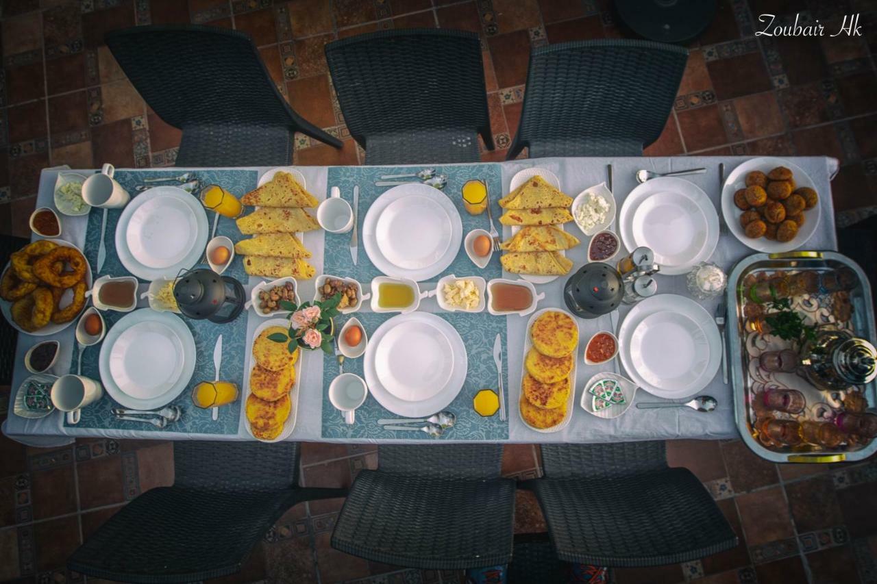 Villa Rita Guesthouse Chefchaouen Εξωτερικό φωτογραφία