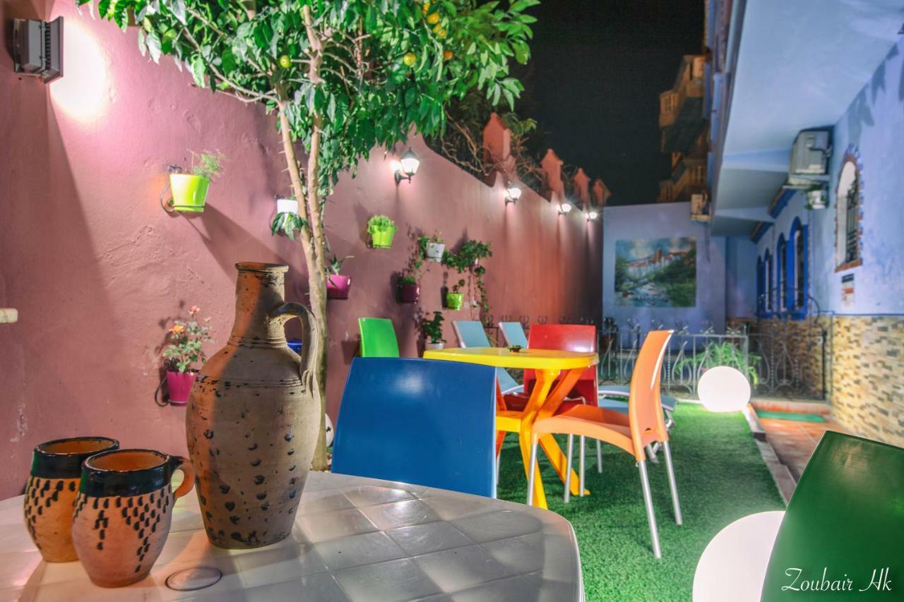 Villa Rita Guesthouse Chefchaouen Εξωτερικό φωτογραφία
