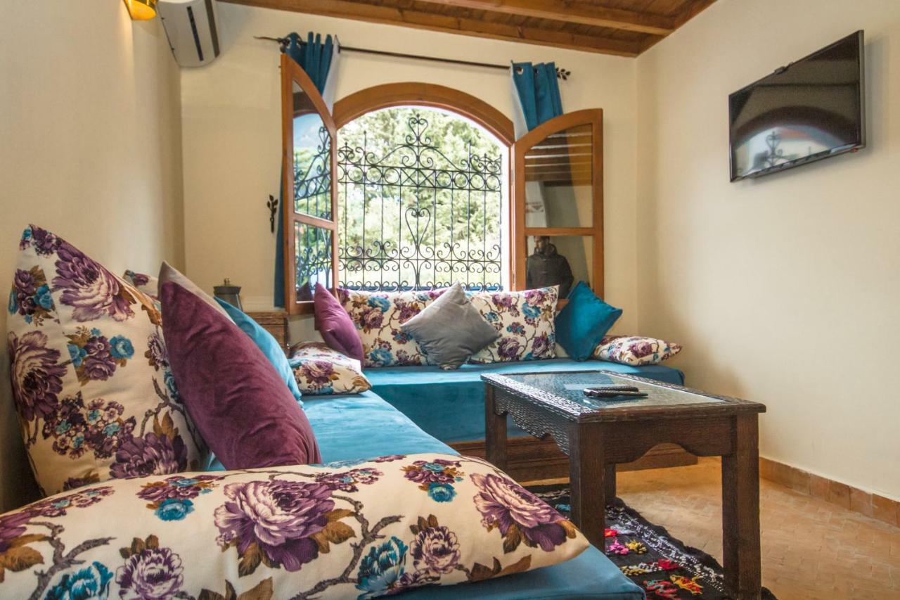 Villa Rita Guesthouse Chefchaouen Εξωτερικό φωτογραφία