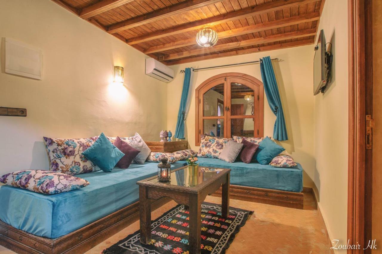 Villa Rita Guesthouse Chefchaouen Εξωτερικό φωτογραφία