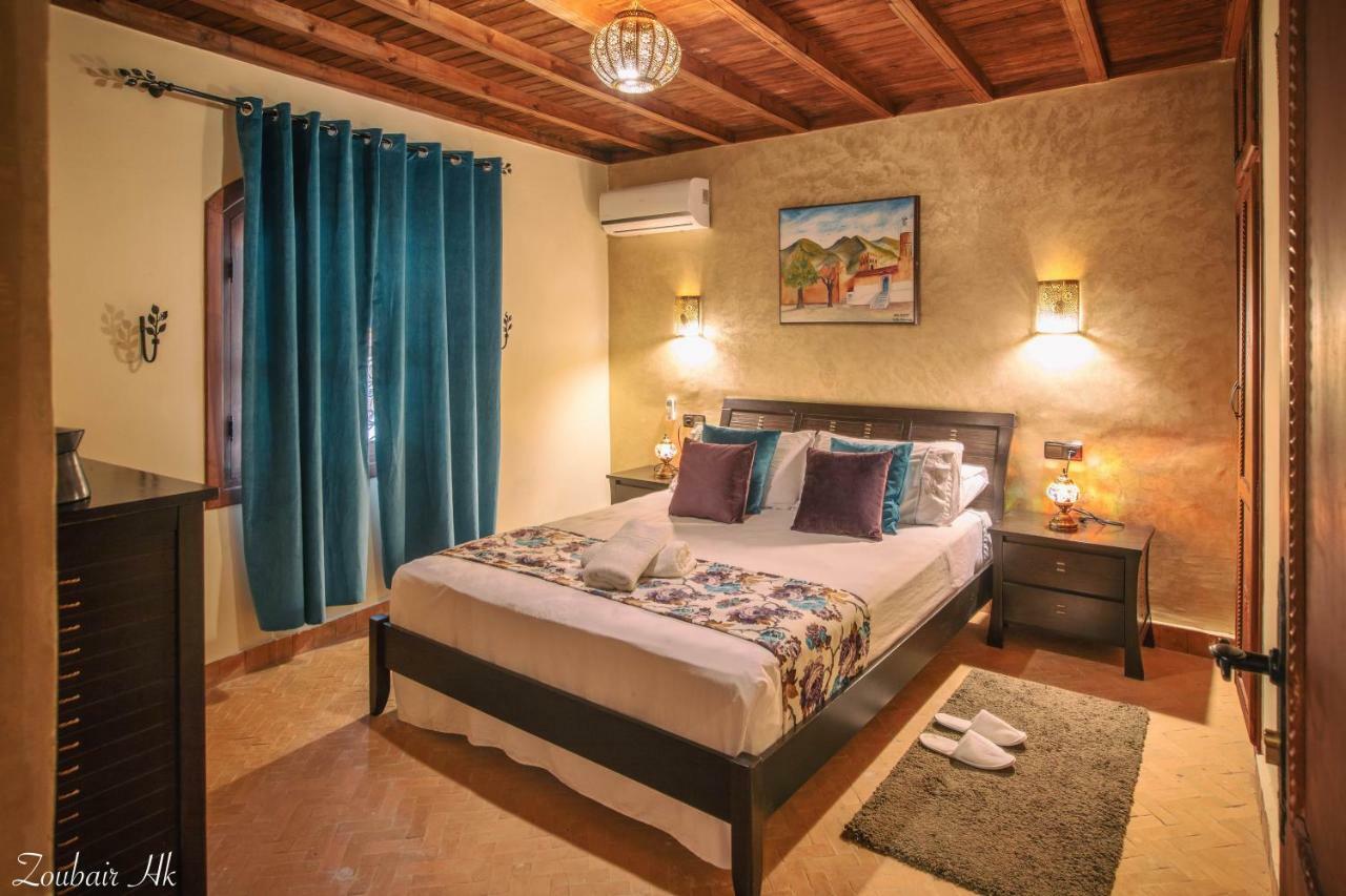 Villa Rita Guesthouse Chefchaouen Εξωτερικό φωτογραφία