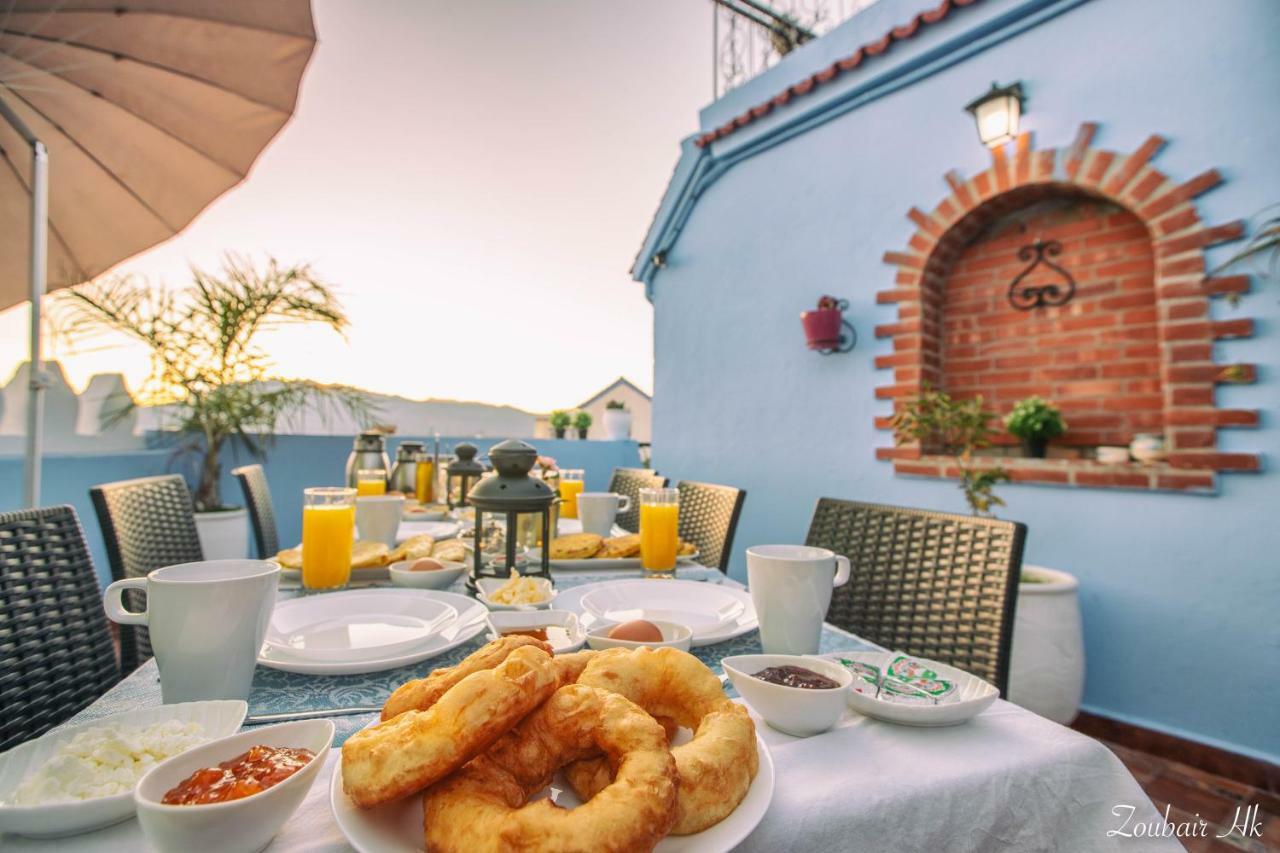 Villa Rita Guesthouse Chefchaouen Εξωτερικό φωτογραφία