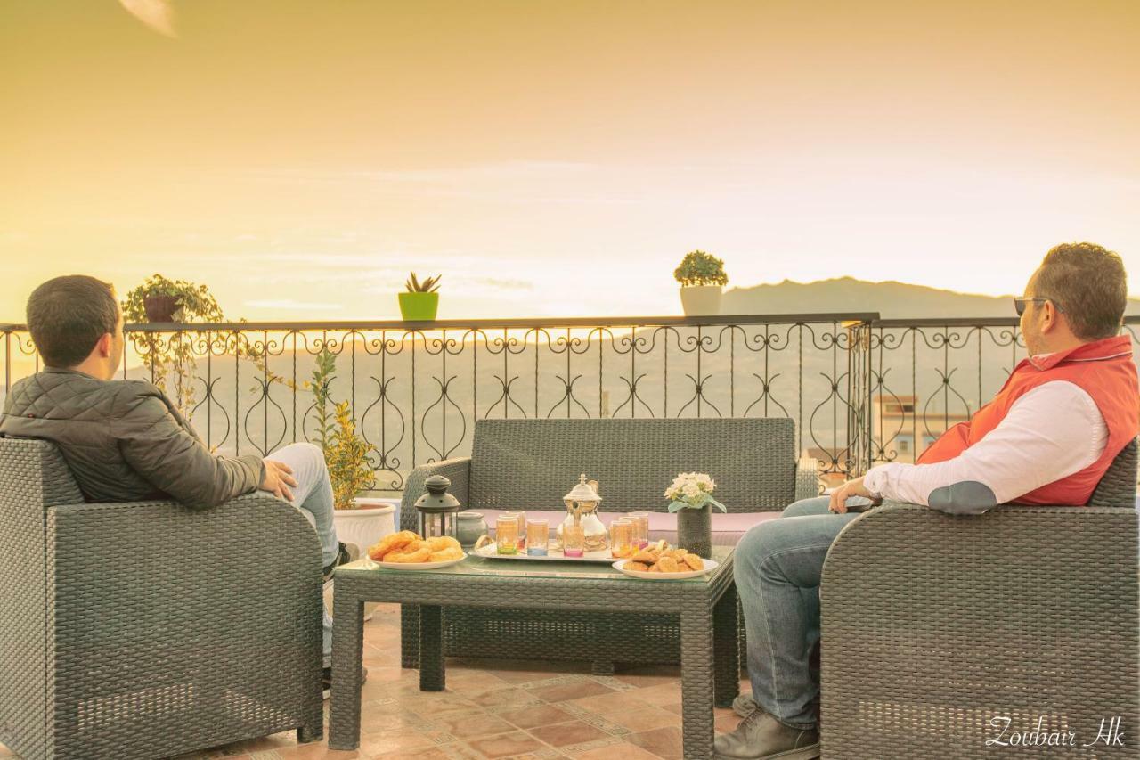 Villa Rita Guesthouse Chefchaouen Εξωτερικό φωτογραφία